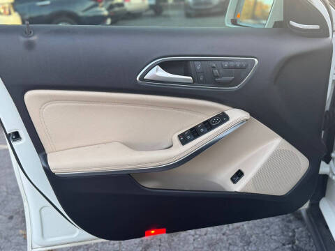 2017 Mercedes-Benz GLA GLA 250 4MATIC