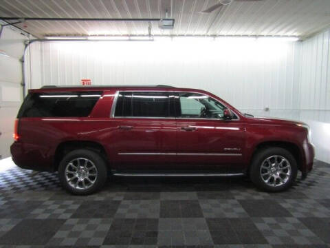 2018 GMC Yukon XL for sale at Michigan Credit Kings in South Haven MI