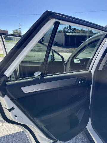 2016 Subaru Outback 2.5i Premium