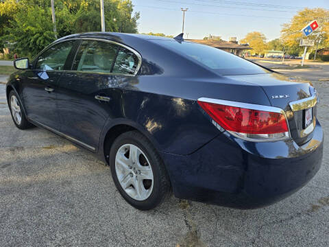 2010 Buick LaCrosse CX