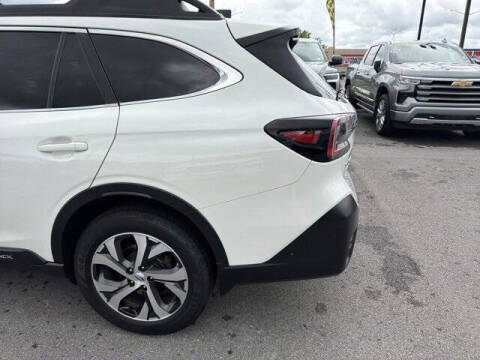 2020 Subaru Outback Limited