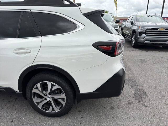 2020 Subaru Outback Limited