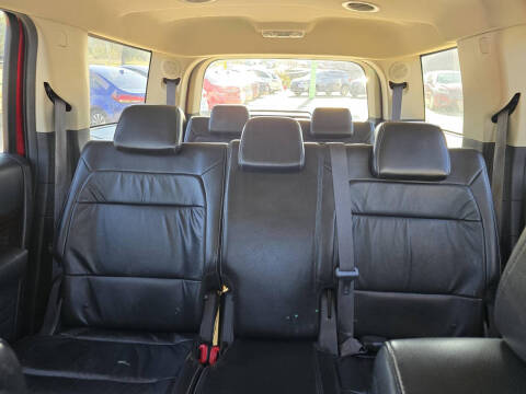 2009 Ford Flex SEL