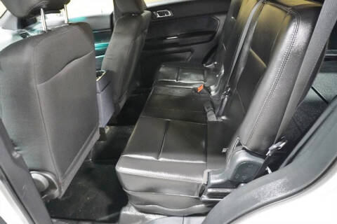 2018 Ford Explorer Police Interceptor Utility