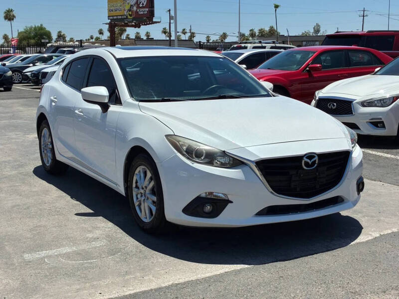 2015 Mazda MAZDA3 i Touring