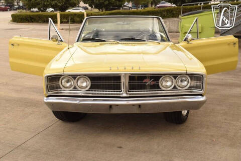 1966 Dodge Coronet