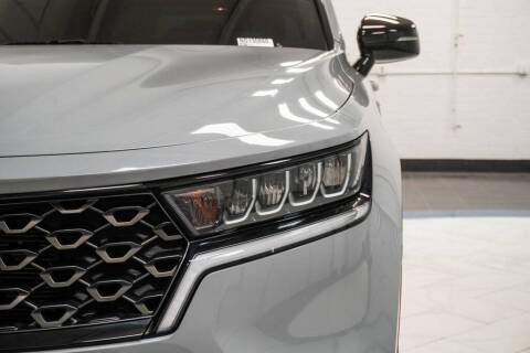 2022 Kia Sorento X-Line S