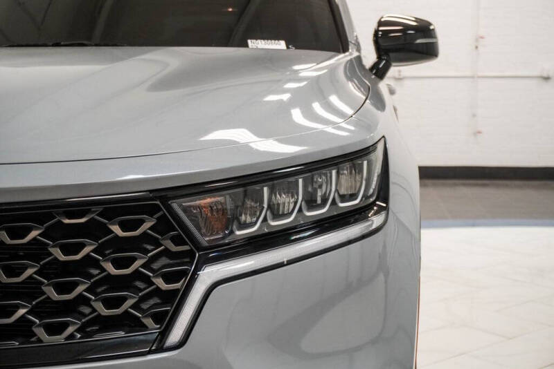 2022 Kia Sorento X-Line S