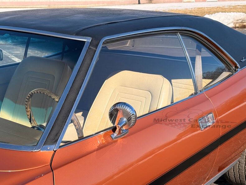 1969 AMC Javelin