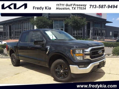 2023 Ford F-150 for sale at FREDYS CARS FOR LESS in Houston TX