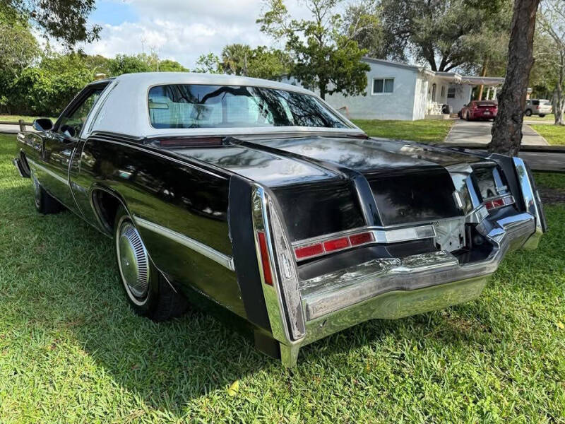 1977 Oldsmobile Toronado