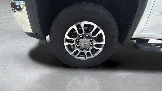 2024 GMC Sierra 3500HD