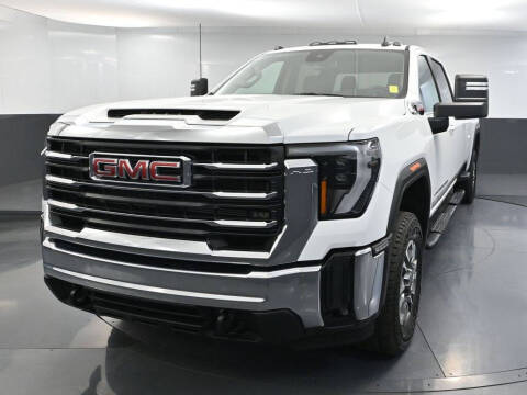 2024 GMC Sierra 3500HD
