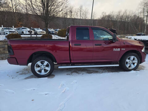 2018 RAM 1500 Express
