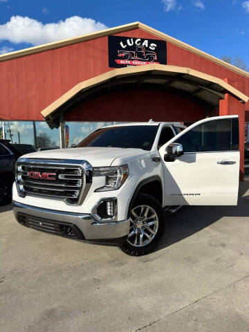 2019 GMC Sierra 1500 for sale at Lucas Auto Group LLC in Lafayette LA