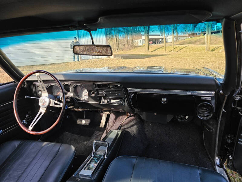 1969 Chevrolet Chevelle