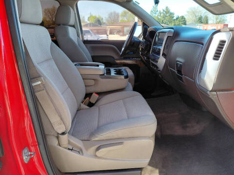 2016 GMC Sierra 1500