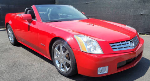 2007 Cadillac XLR for sale at Lou's Auto Sales in Swansea MA