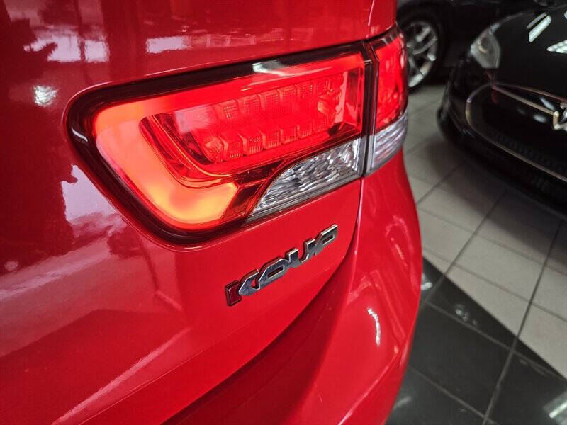 2012 Kia Forte Koup SX