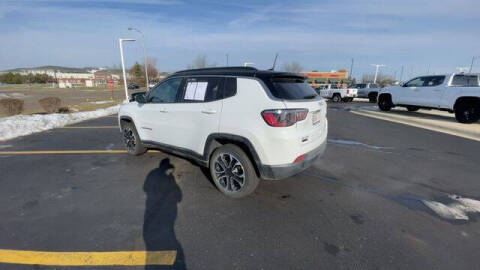 2024 Jeep Compass Limited