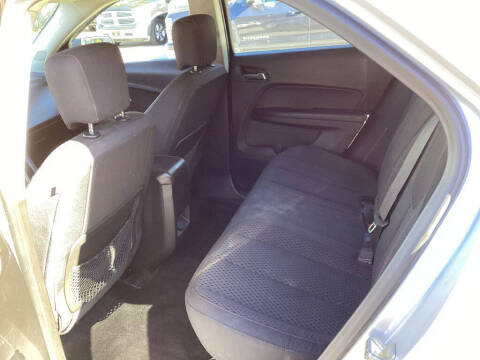 2015 Chevrolet Equinox L