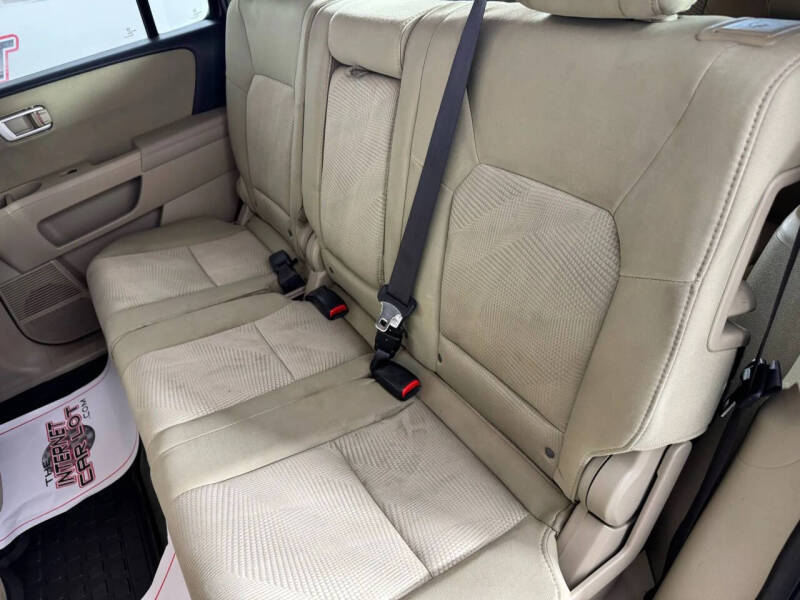 2014 Honda Pilot LX