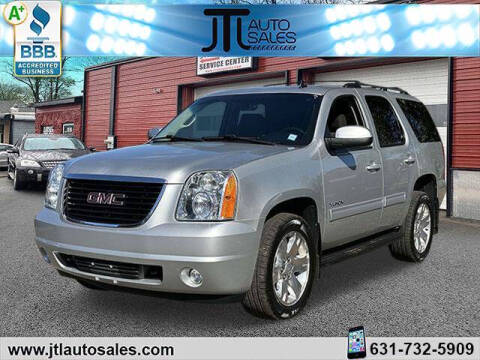 2013 GMC Yukon for sale at JTL Auto Inc in Selden NY