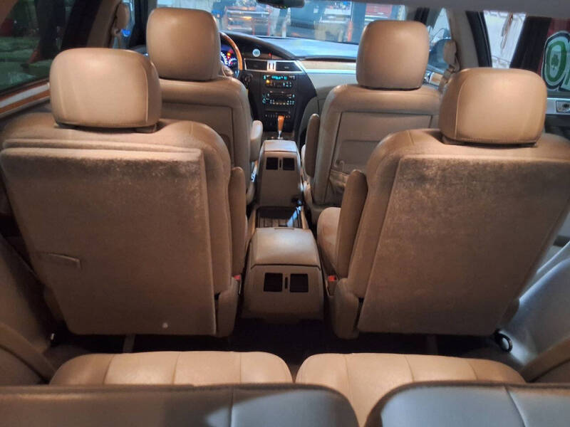 2006 Chrysler Pacifica Limited