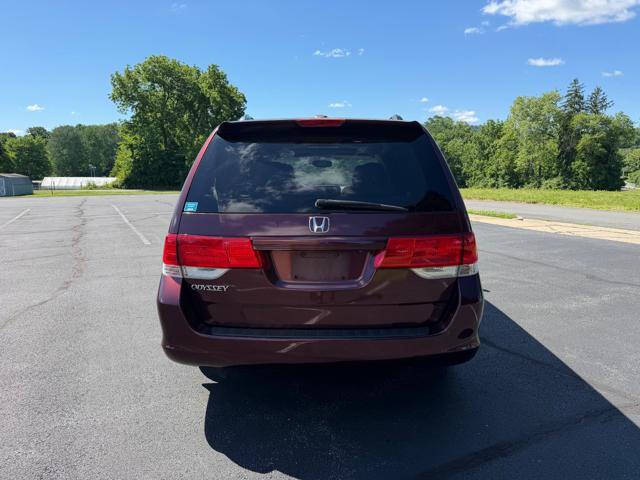 2008 Honda Odyssey EX-L w/DVD