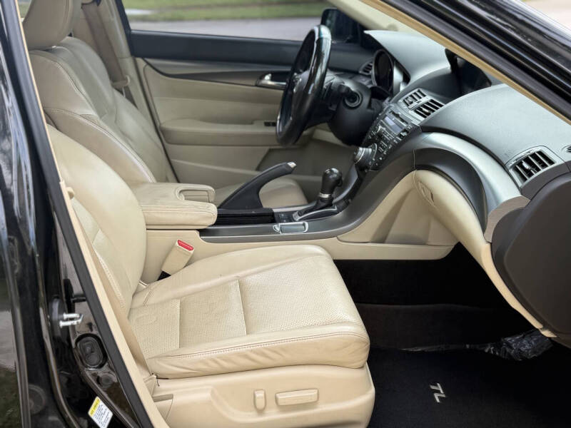 2013 Acura TL w/Tech