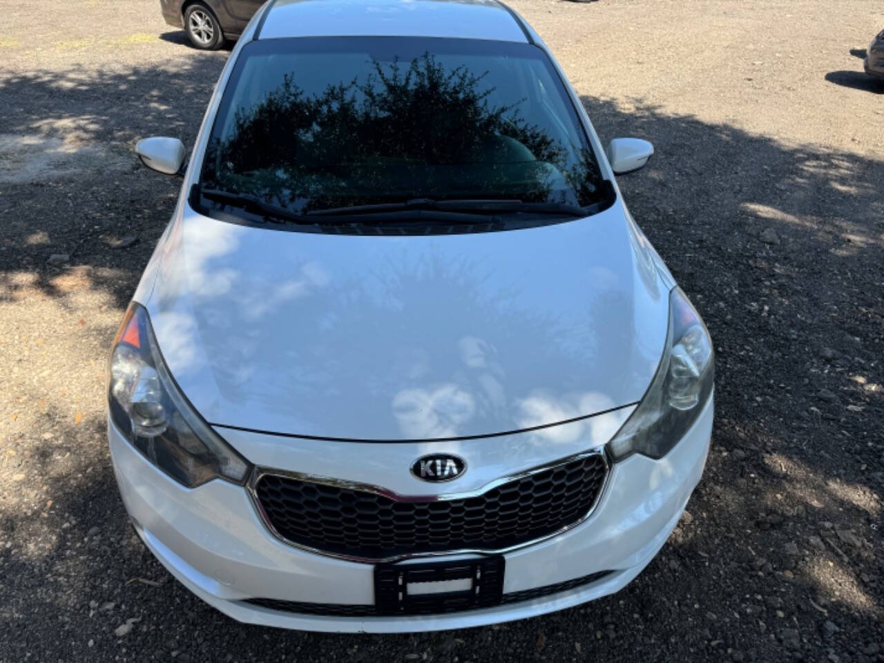 2015 Kia Forte for sale at AUSTIN PREMIER AUTO in Austin, TX