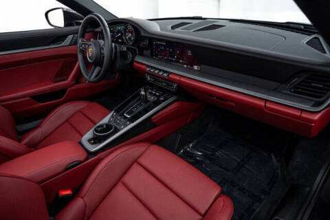 2024 Porsche 911 Carrera