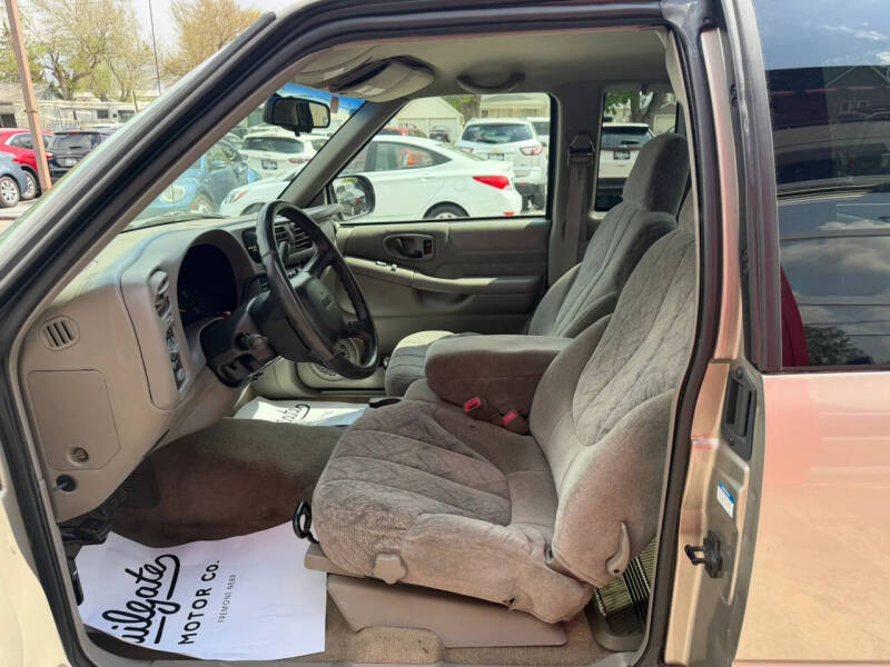 1998 GMC Sonoma