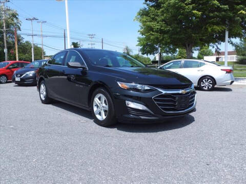 2020 Chevrolet Malibu for sale at ANYONERIDES.COM in Kingsville MD