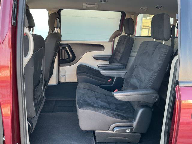 2019 Dodge Grand Caravan SE