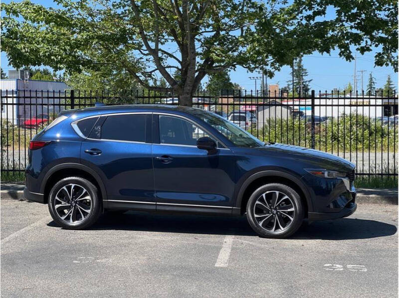 2023 Mazda CX-5 2.5 S Premium Plus