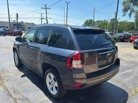 2014 Jeep Compass Sport