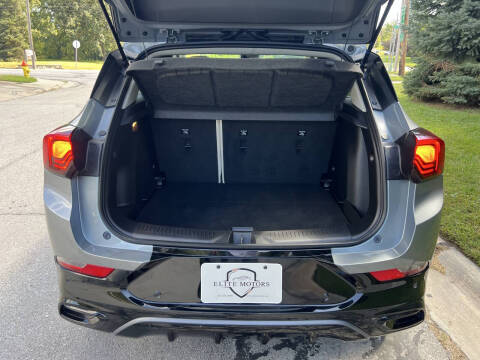 2024 Buick Encore GX Sport Touring