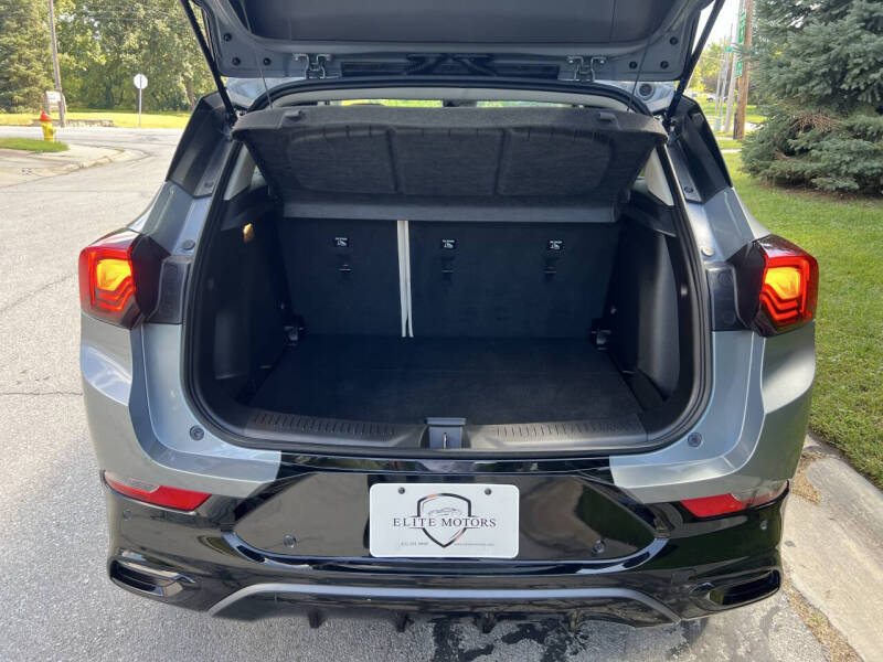 2024 Buick Encore GX Sport Touring