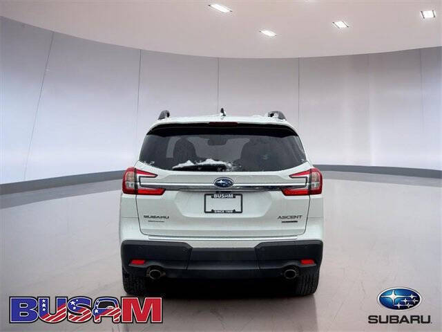 2021 Subaru Ascent Limited 7-Passenger