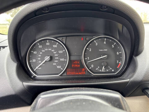 2009 BMW 1 Series 128i