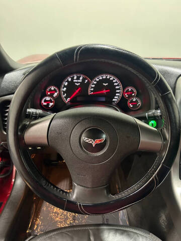 2007 Chevrolet Corvette