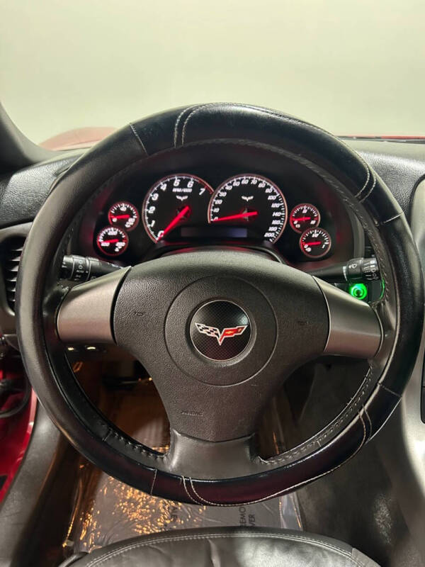 2007 Chevrolet Corvette