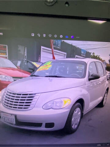 2007 Chrysler Aspen Limited