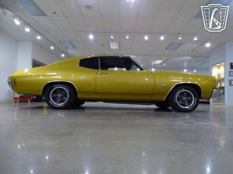 1971 Chevrolet Chevelle