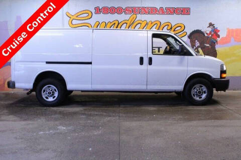 2023 GMC Savana 2500