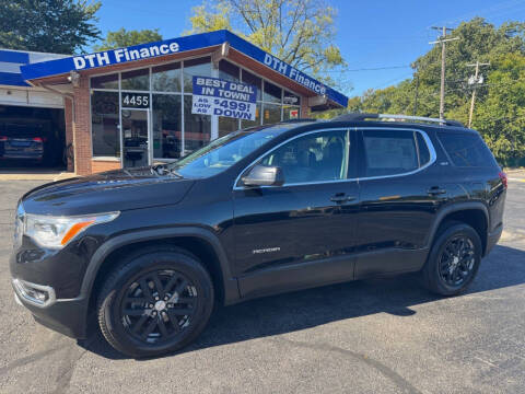 2019 GMC Acadia SLT-1