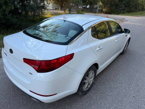2013 Kia Optima LX