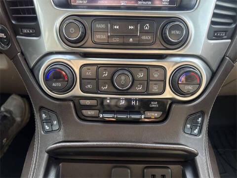 2017 Chevrolet Tahoe Premier