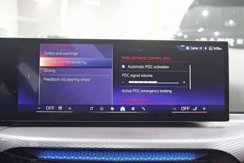 2025 BMW i4 xDrive40 Gran Coupe